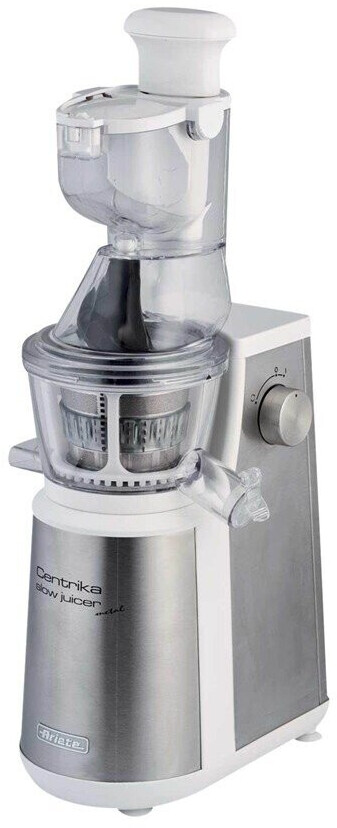 آبمیوه گیر پرس آریته ایتالیا مدل ARIETE Centrika Slow Juicer 177 - استیل